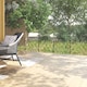 image 6 of Outsunny 61 cm x 3 m Outdoor Picket Fence Panels with Panels, Swirls, Black | Black | Black | 305L x 61H cm | 1