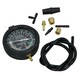 image 2 of Fuel Vacuum And Fuel Pump Pressure Tester Gauge Kit Carburettor Valve AN023