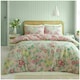 image 2 of Hattie Floral Duvet Cover Set Reversible Polycotton Beddings Pink | Double