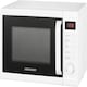 image 1 of Cookology 800W Microwave 20L Digital Freestanding - CFSDI20LWH White