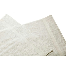 Belledorm Hotel Madison Hand Towel - Ivory - One Size