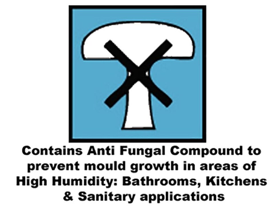 image 1 of Everbuild Sika - Everflex 175 Universal Acrylic Sealant Brown 300ml