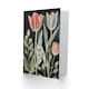 image 2 of Floral Botanical Simple Bold Leaves Elegant Her Birthday Card