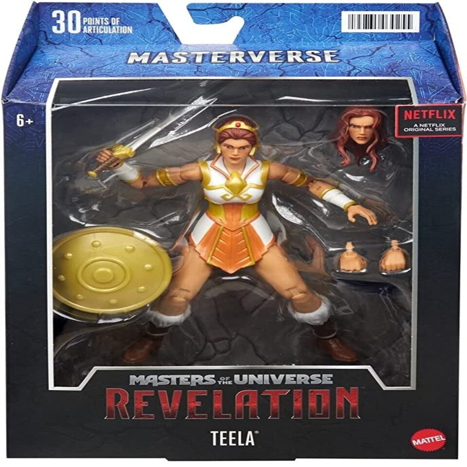 image 1 of Masters of the Universe - Revelation Teela