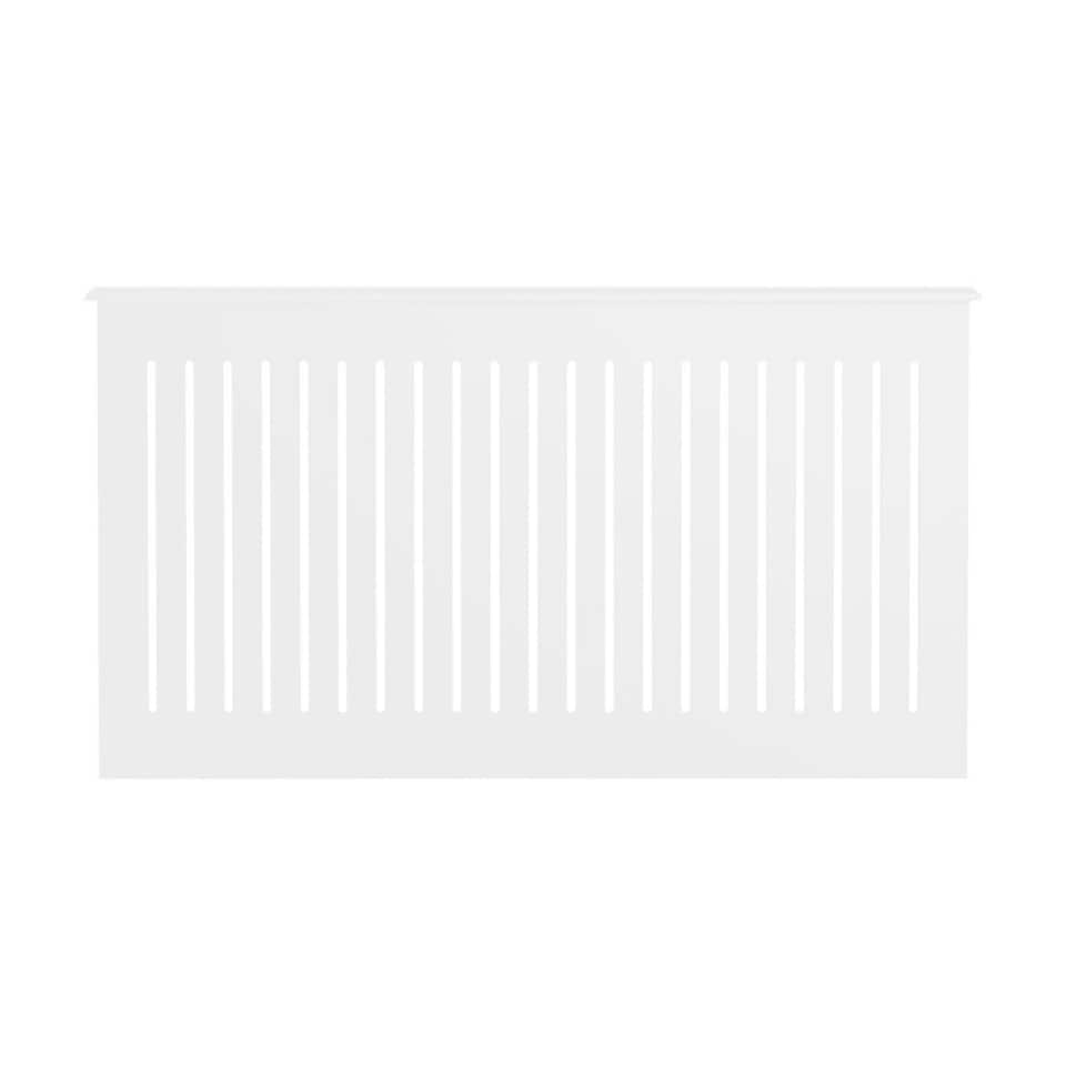 image 1 of Loxley Large Radiator Cover MDF Wooden Home Decorative Modern Desig