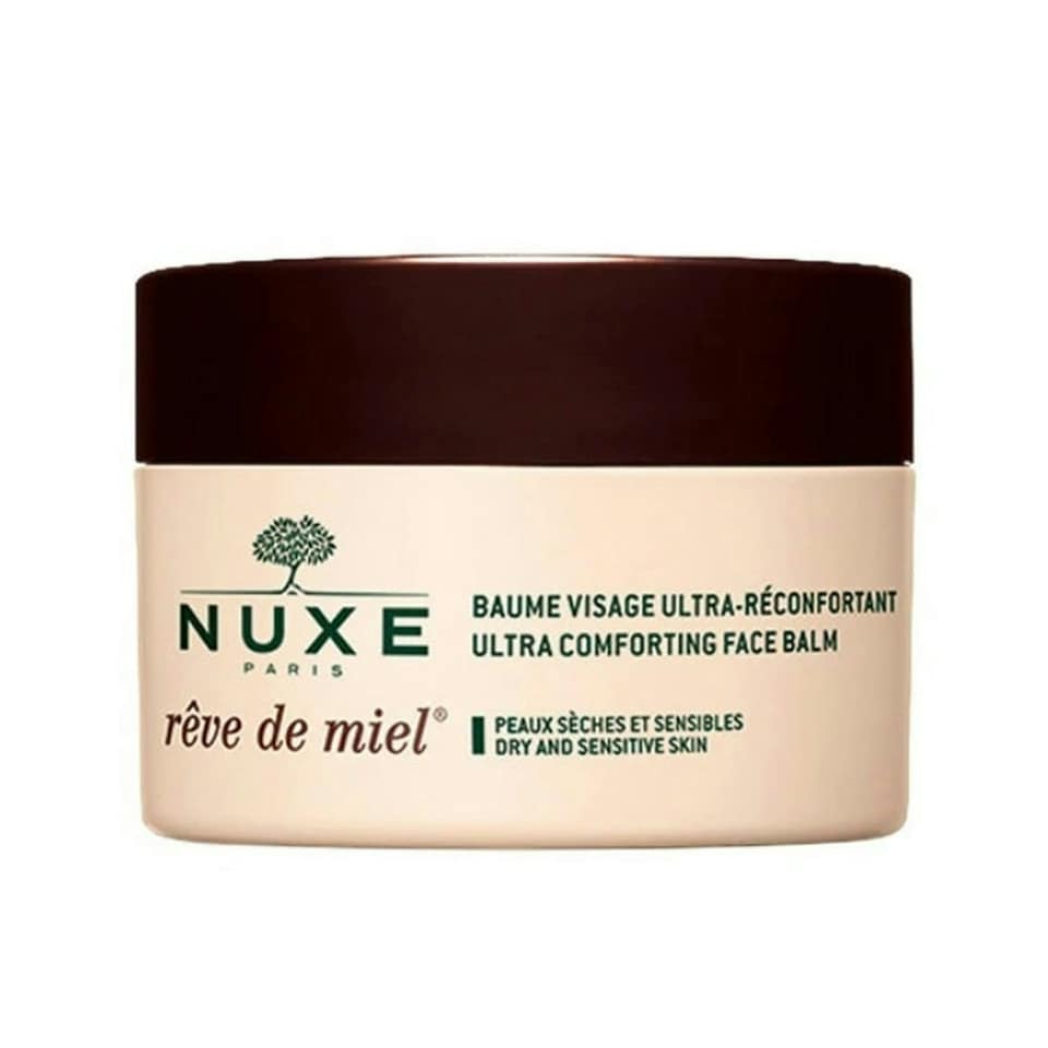 image 1 of Nuxe Reve de Miel Ultra Comforting Face Balm 50ml