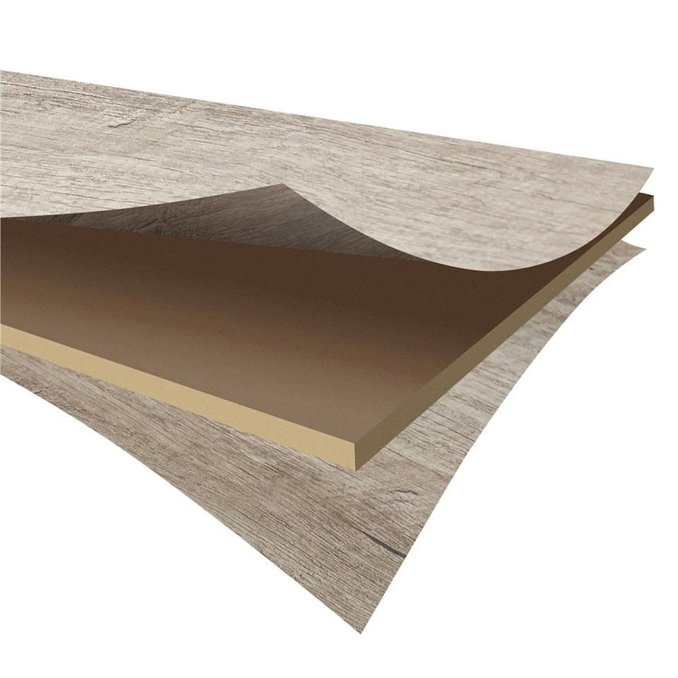 image 1 of Yaheetech Industrial Coffee Table with Storage Shelf