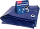 image 1 of 1m Small Tarpaulin 85×100cm – Waterproof Heavy Duty Tarp with Corner Eyelets, Durable Cover for Camping, Garden & Outdoor Protection