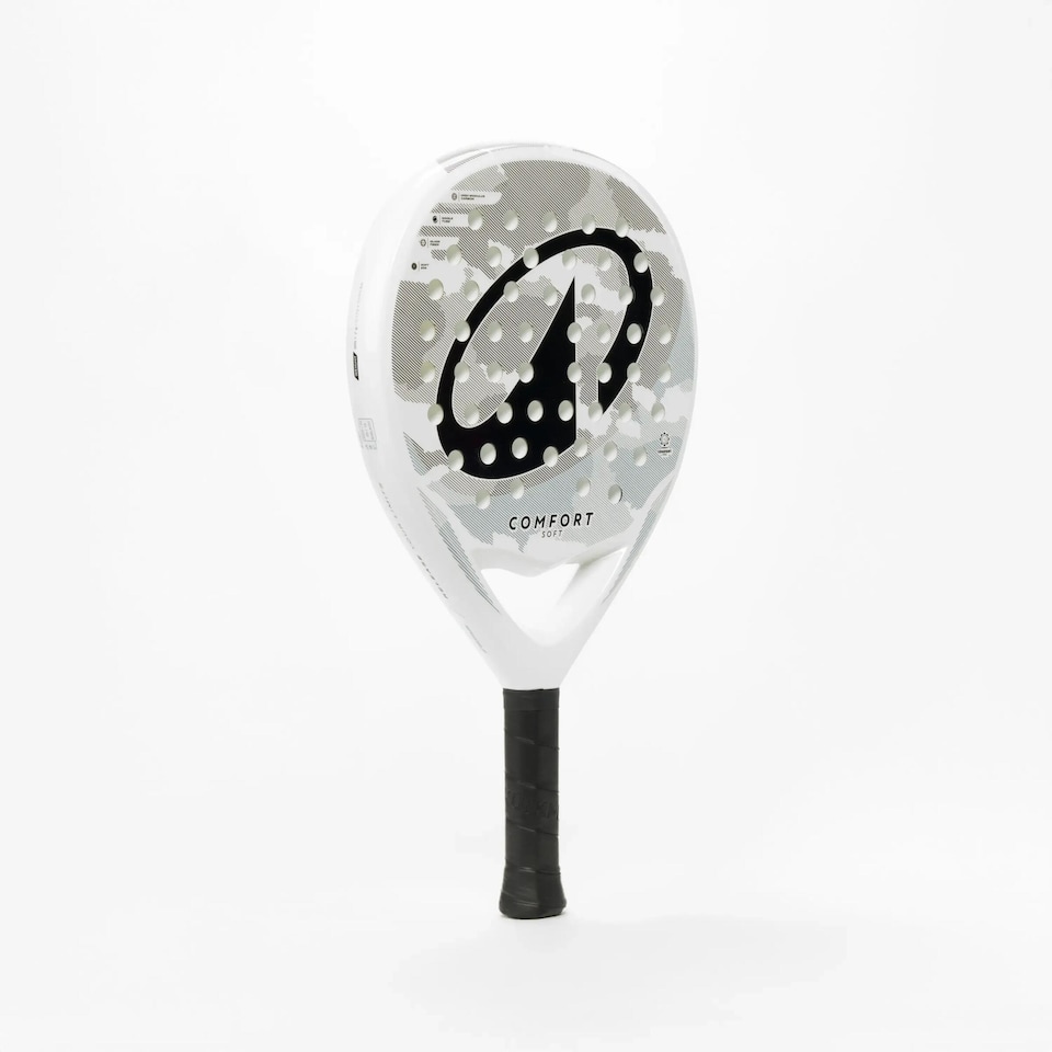 image 1 of Decathlon Padel Racket PR Comfort Soft