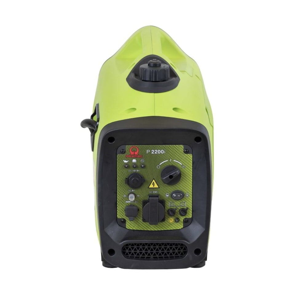 image 1 of Pramac P2200i Inverter Generator