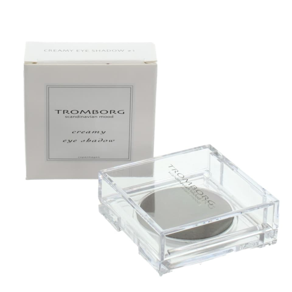 image 1 of Tromborg Scandinavian Mood Creamy Eye Shadow #1 Brown Brown | #1 Brown