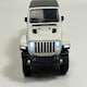 image 2 of Jeep Gladiator White LHD 1:32 Scale Light & Sound Tayumo 32130002