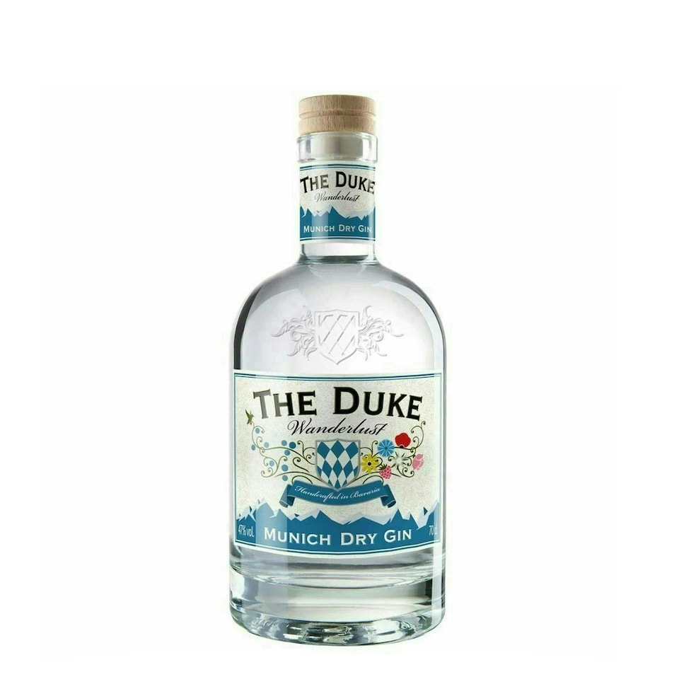 image 1 of The Duke Wanderlust Gin