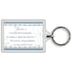 image 2 of A Special Dad Celebrity Style World's Best Keyring