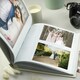 image 7 of Personalised Wedding Square Photo Album