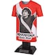 image 3 of RadStuff Metal Alloy Football Shirt - Maradona Alloy Shirt 1976/81