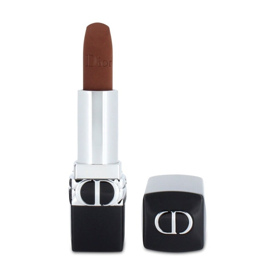 image 1 of Dior Rouge Lipstick 200 Nude Touch Velvet N/A