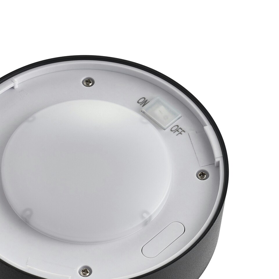 image 1 of Coupar Solar | Garden light | Black