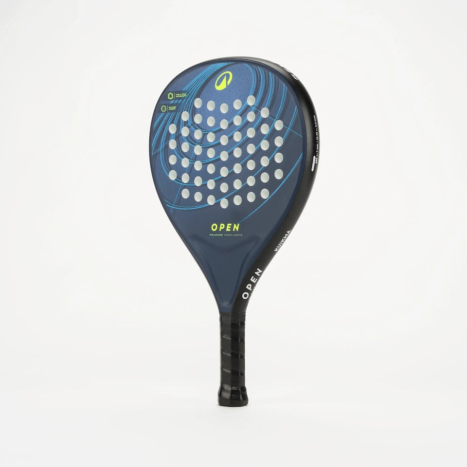 image 1 of Decathlon Adult Padel Racket PR Open - Blue