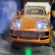 image 3 of Fast and Furious 1995 Toyota Supra Lights Up Brian Figure 1:18 Jada 31139