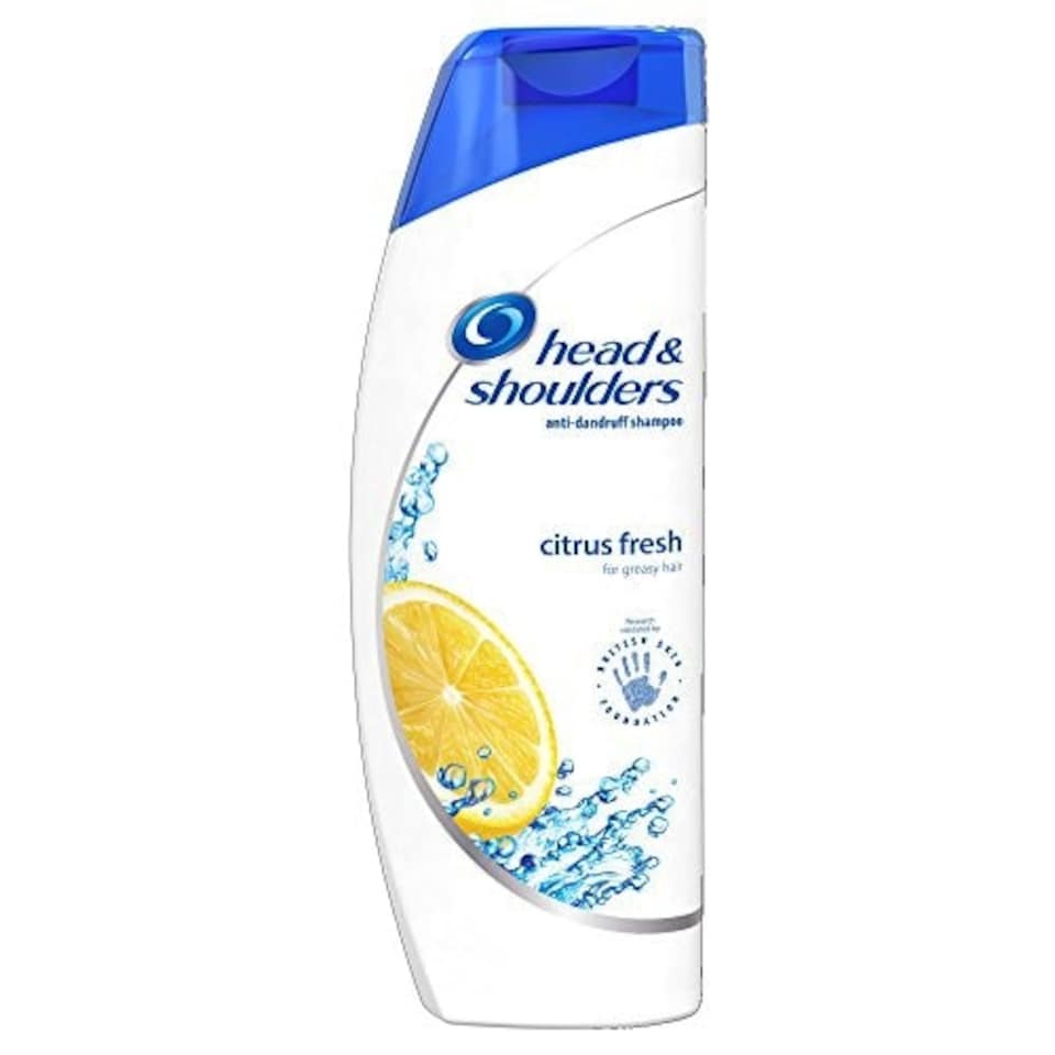 Head & Shoulders Shampoo Citrus Fresh 250ML/225ML/200ml x 6