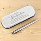 image 6 of Personalised Graduation Pen and Box Set