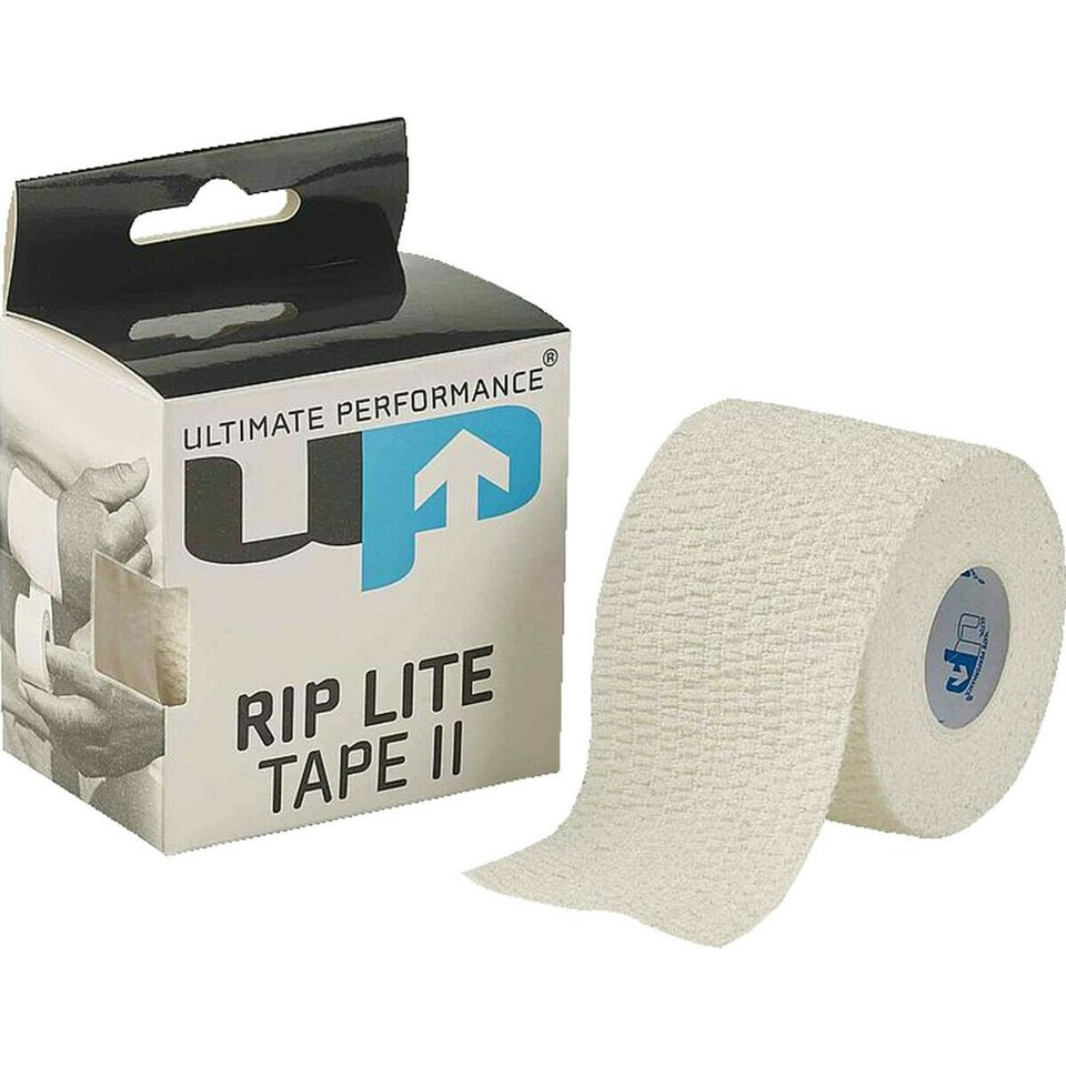 image 1 of Ultimate Performance Rip Light II Strapping Tape - White - One Size