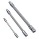 image 1 of Flexible Flexi Extension Bar Adapter Set For Sockets Mixed Drive 1/4 - 1/2in 3pc