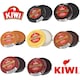 image 2 of Kiwi Shoe Polish Wax - Classic Shine and Protection for Leather 50ml | Brown | Dark Brown