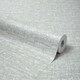 image 4 of Loom Luxe Wallpaper in Soft Grey Multi