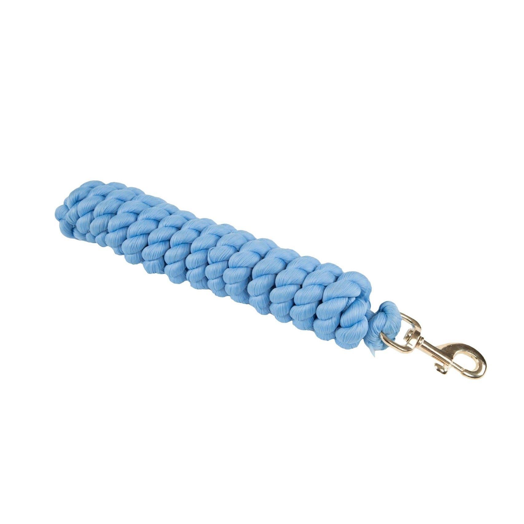 Shires Wessex Horse Leadrope - Sky Blue - One Size