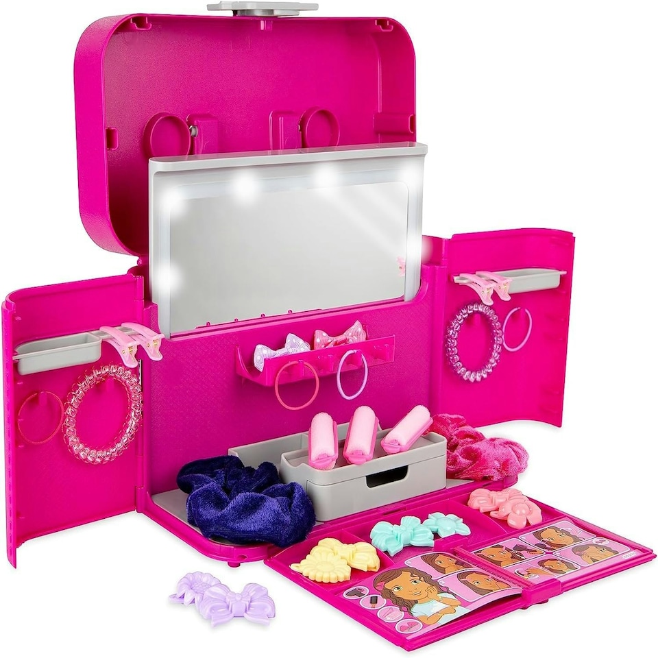 J! Ultimate Styling Case (Closed Box) - Casdon