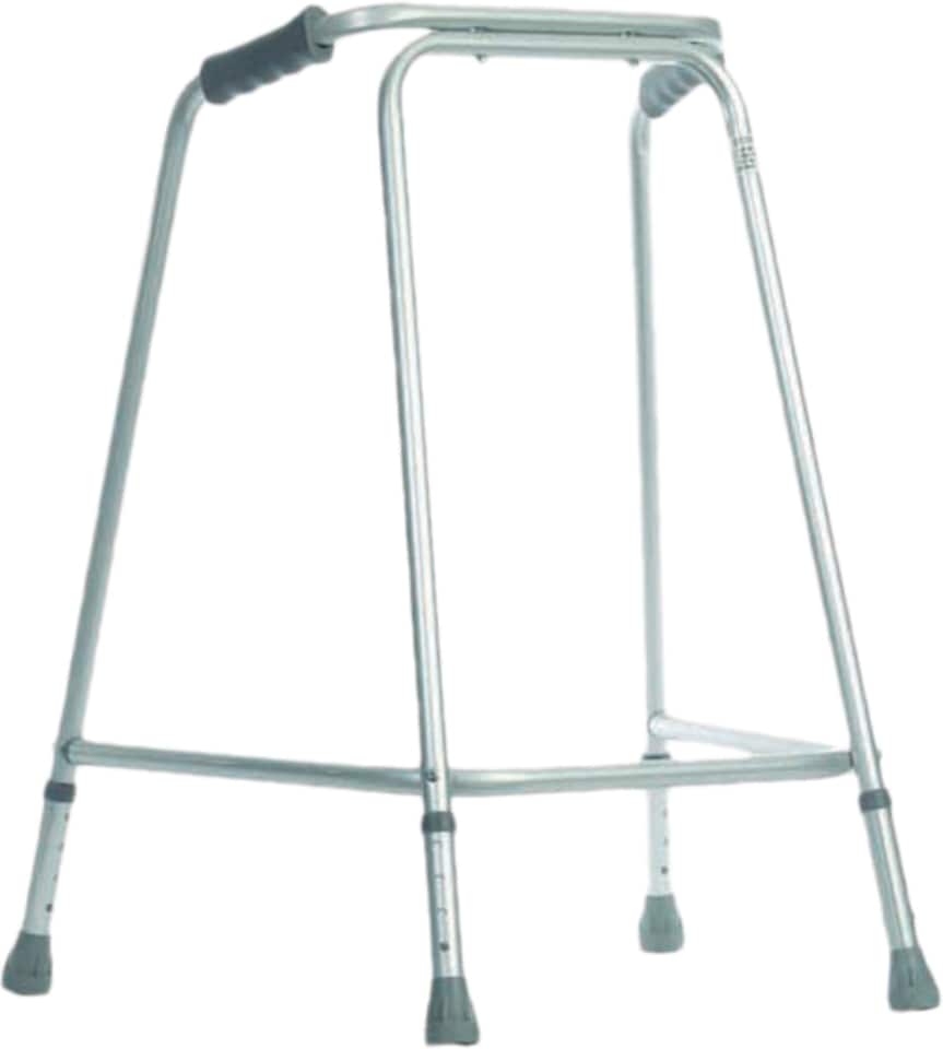 Lightweight Walking Frame No Wheels