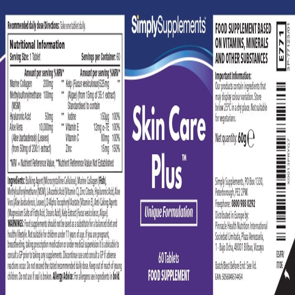 image 1 of Skin Care Plus