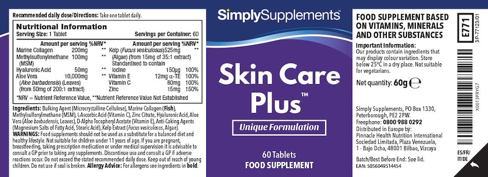 image 1 of Skin Care Plus