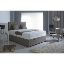 Sovereign 2000 Pocket Firm Mattress 25cm Small Single White | Small Single