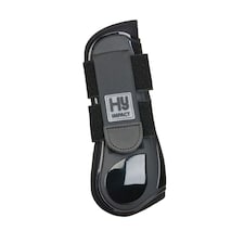 HyIMPACT Pro Tendon Boots (One Pair) - Black - S