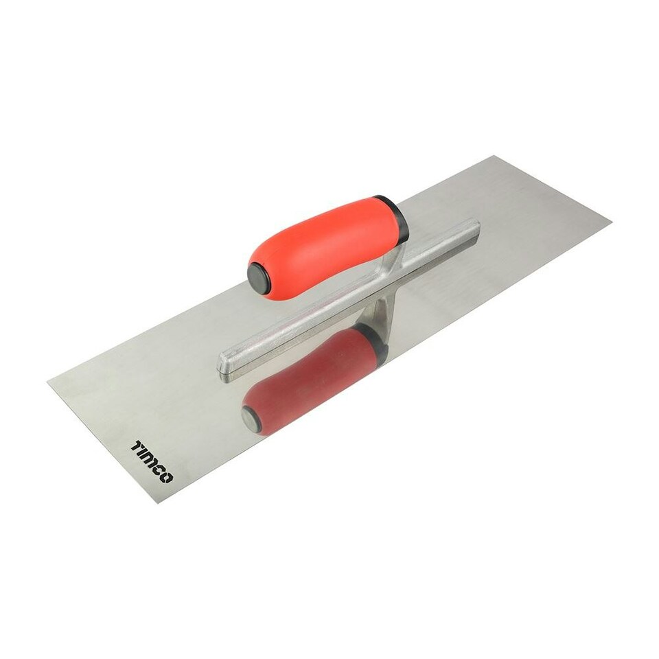 image 1 of Timco - Plastering Trowel - Carbon Steel (Size 5 x 16" - 1 Each)