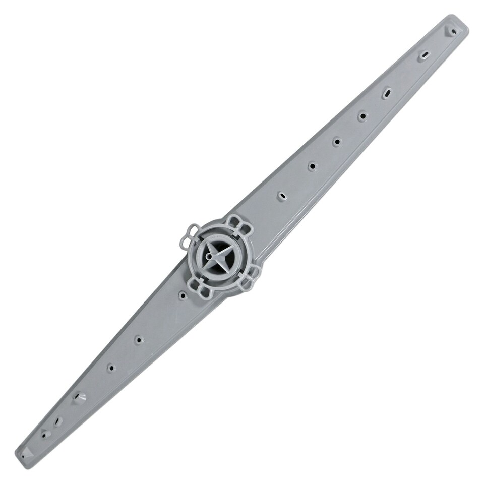image 1 of SPARES2GO Upper Spray Arm for Sharp QWC12 QWC13 QWGC13 Dishwasher