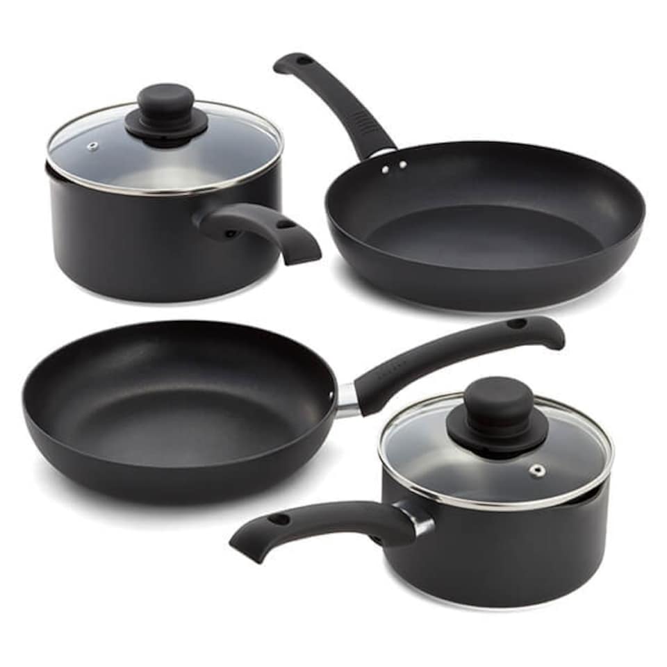 Judge Just Cook Induction 4 Piece Set Non-Stick