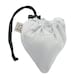 image 3 of MidOcean Carrie Foldable Shopper Bag - White - One Size | White