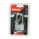 image 2 of Timco - Laminated Padlock Long Shackle (Size 40mm - 1 Each)