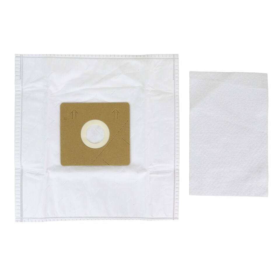 image 1 of Reliapart Dust Bags Filter Kit for Clas Ohlson 78602600 Pack of 8 and 1 VCH4513ES13