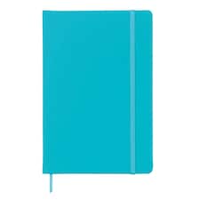 MidOcean Arconot A5 Notebook - Turquoise - 1.6cm x 21cm x 14cm