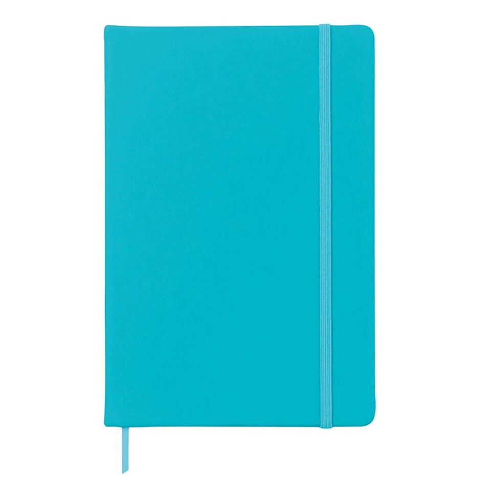 MidOcean Arconot A5 Notebook - Turquoise - 1.6cm x 21cm x 14cm