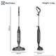 image 5 of Electrolux Spin Steam Mop 1500W