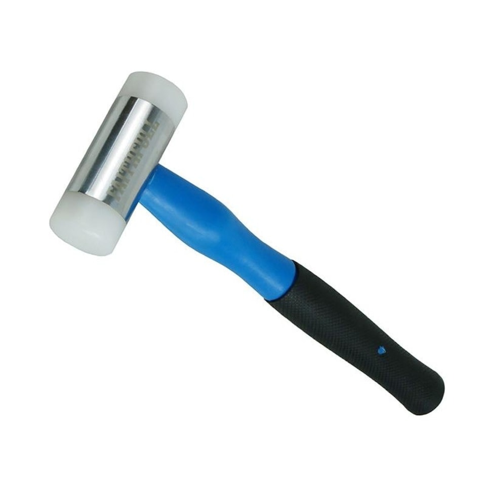 Faithfull Nylon Hammers - Multi Colour - Size 32mm (1.1/4in)