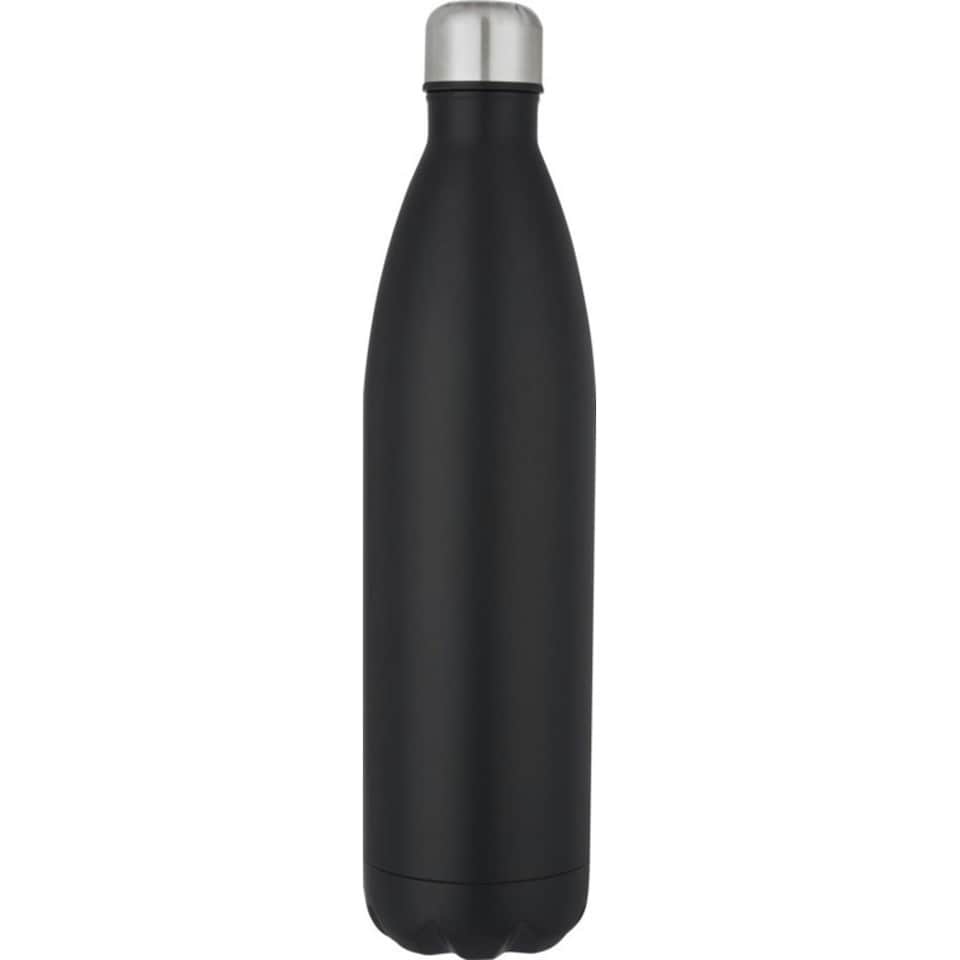 image 1 of Bullet Cove Insulated Water Bottle - Solid Black - One Size