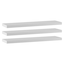 White & Set of 3