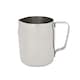 image 1 of Argon Tableware Stainless Steel Milk Jug - 410ml